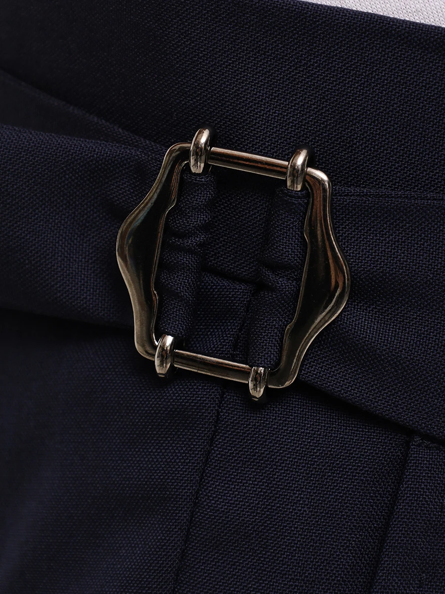 Брюки шерстяные