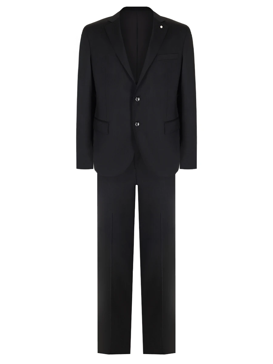 Костюм шерстяной