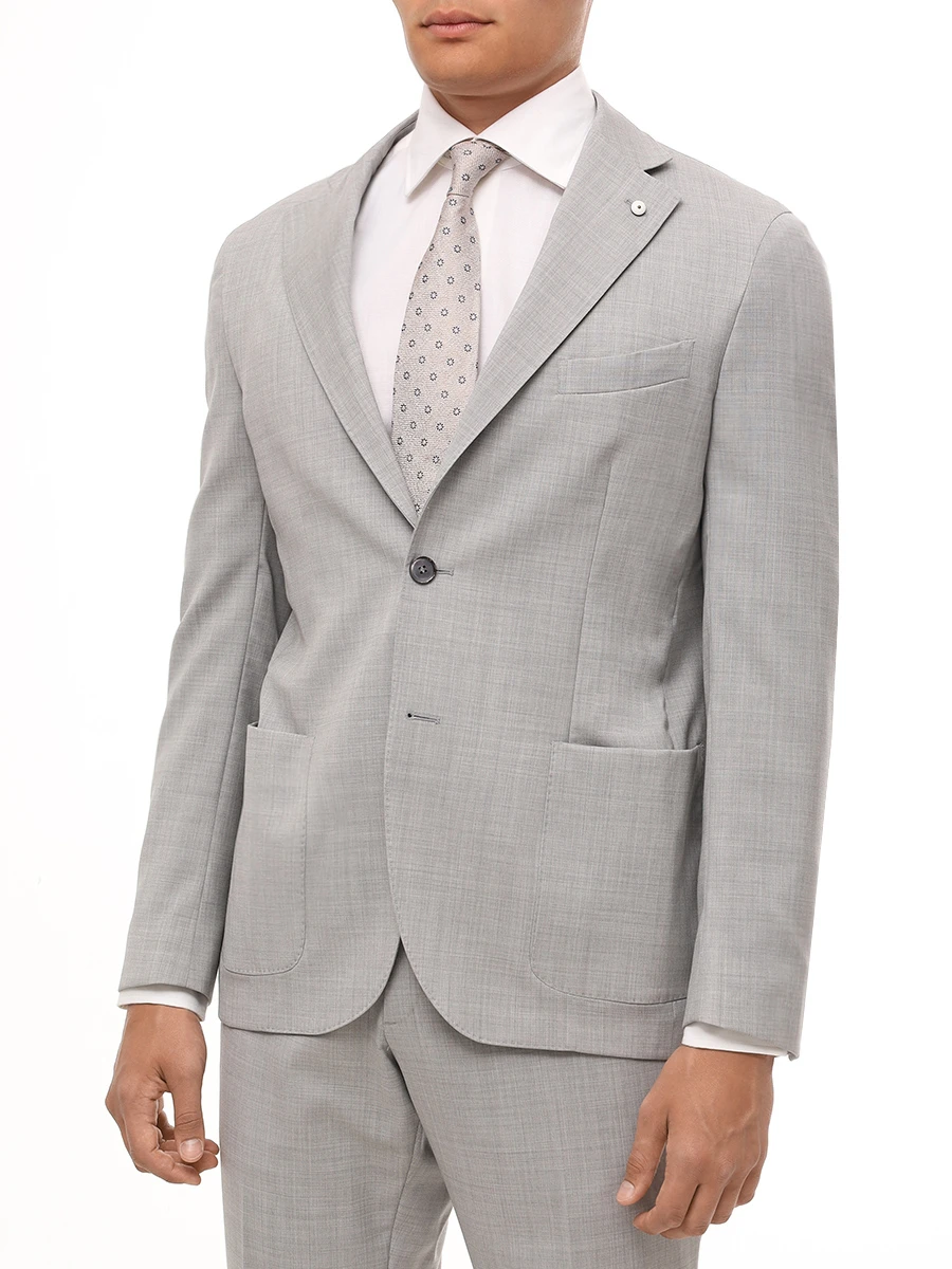 Костюм шерстяной