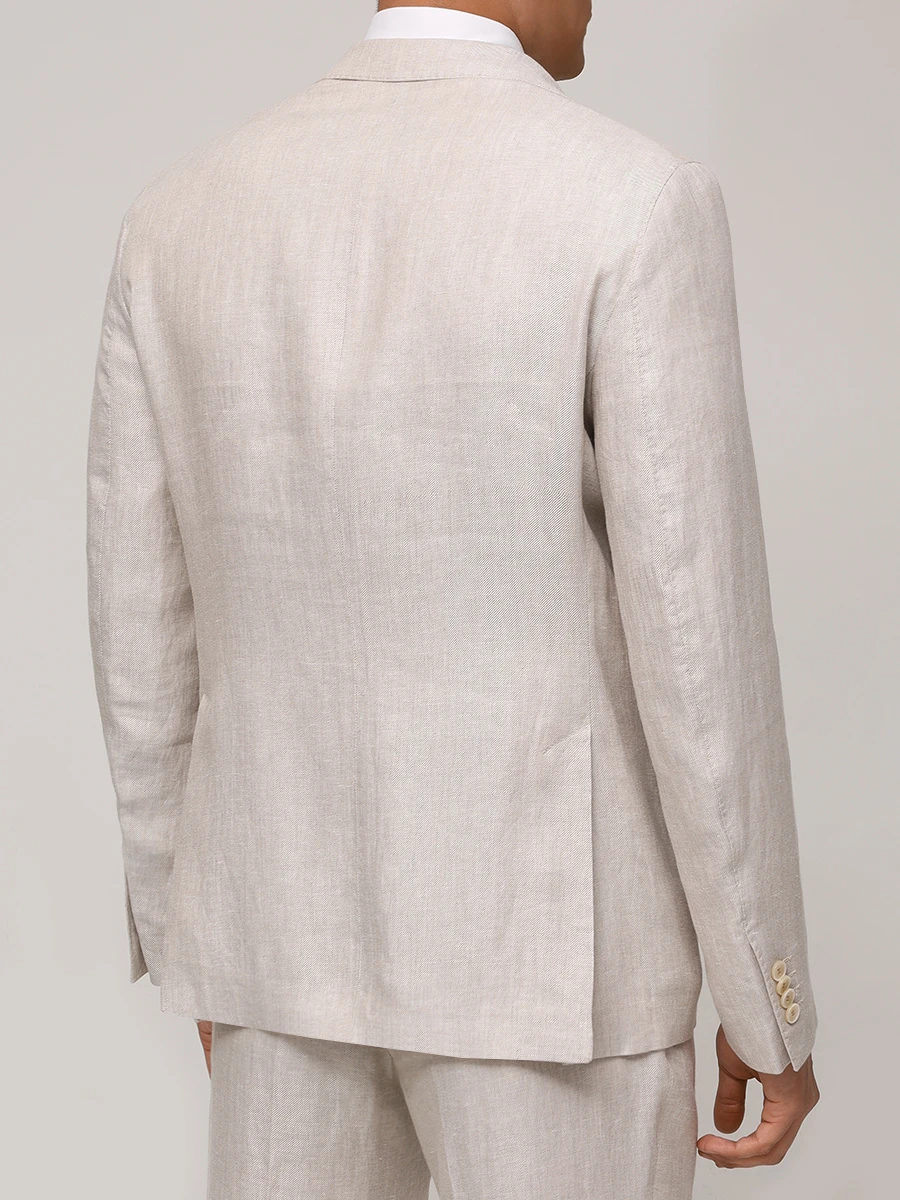 Костюм льняной