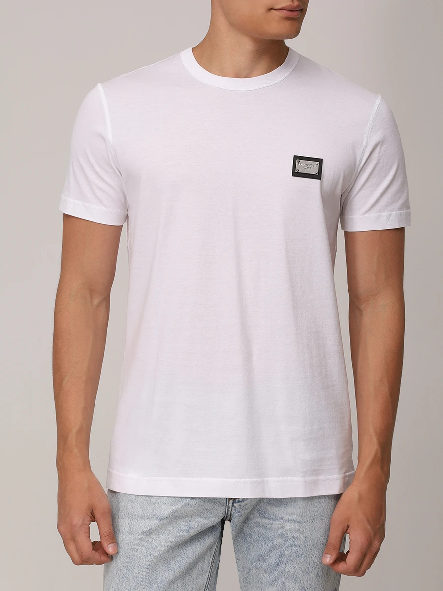 Футболка хлопковая