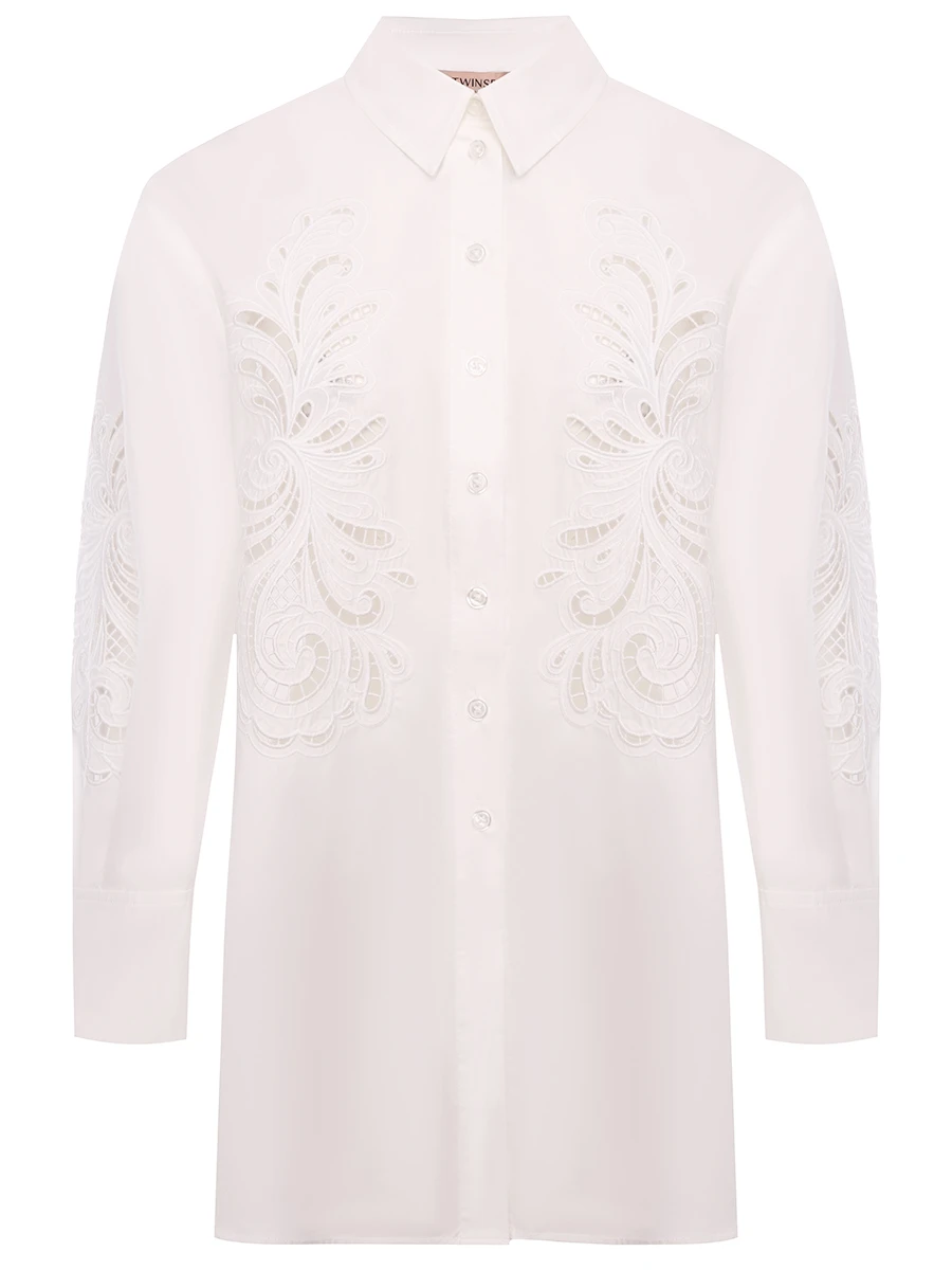 Блуза хлопковая