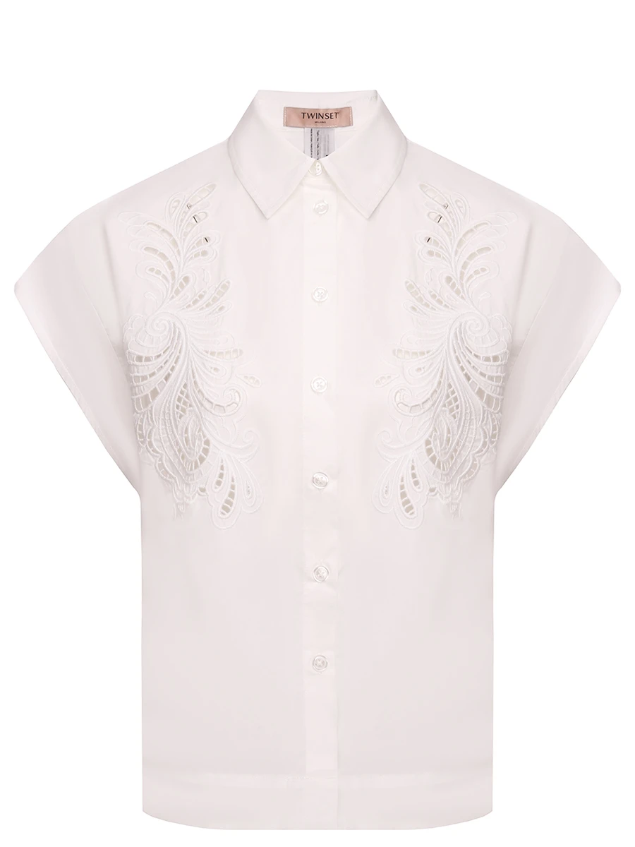 Блуза хлопковая