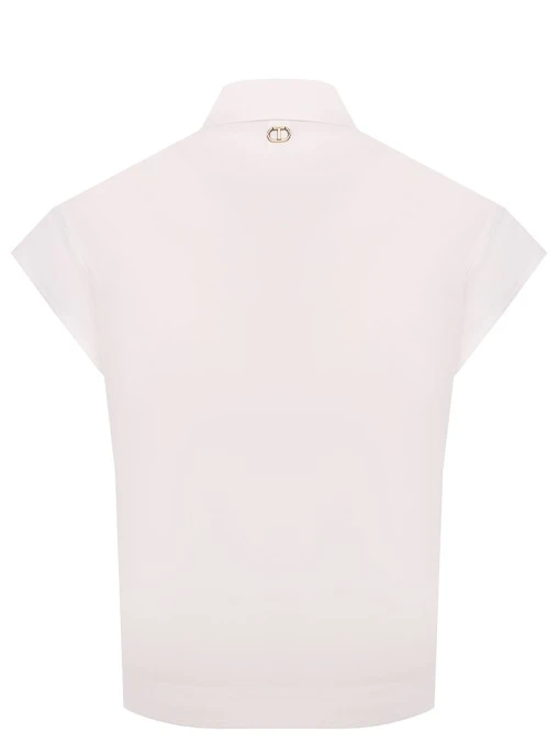 Блуза хлопковая TWINSET