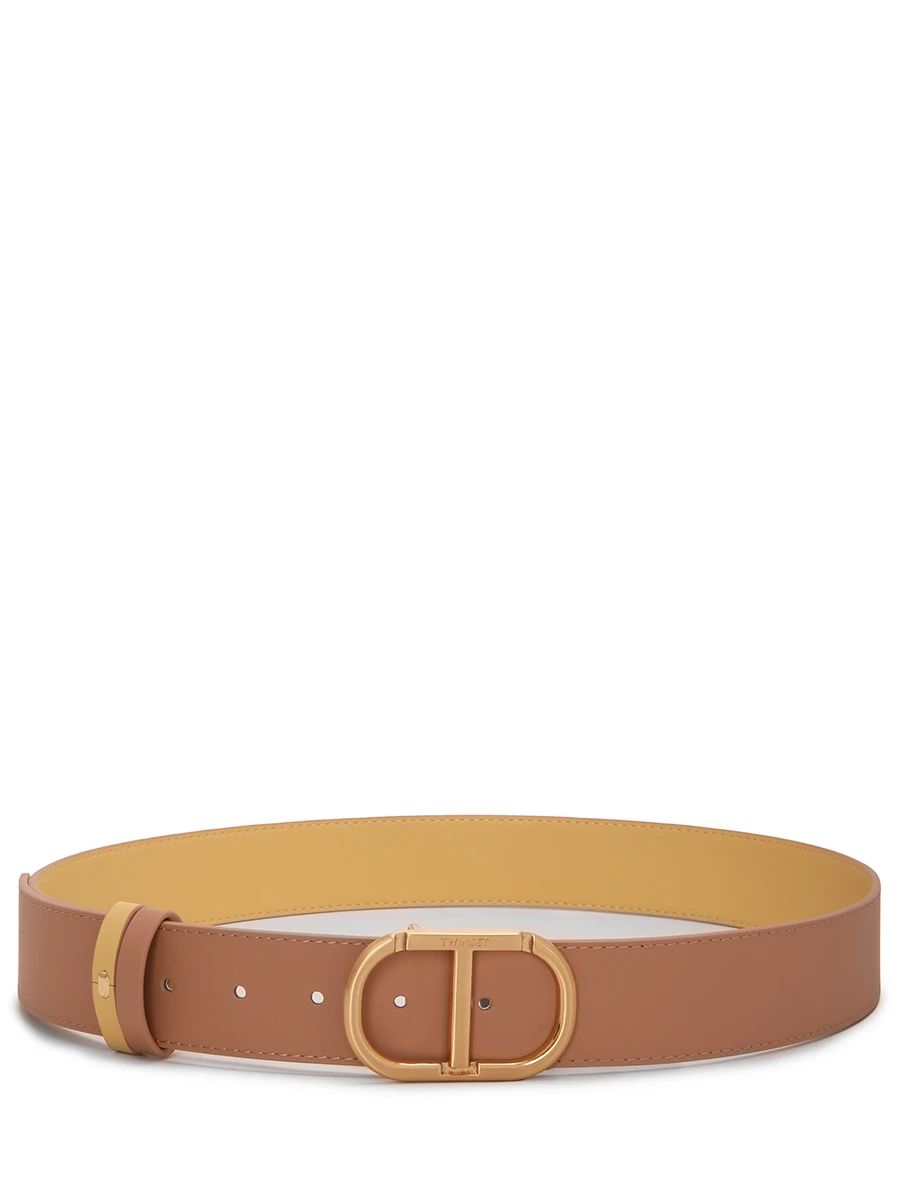 Ремень кожаный