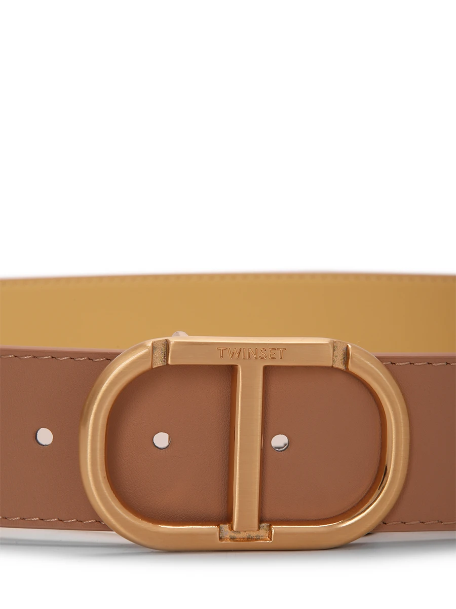 Ремень кожаный