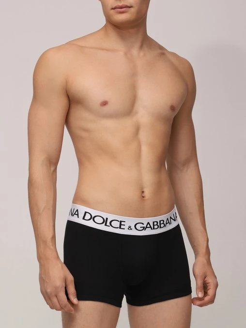 Боксеры хлопковые DOLCE & GABBANA