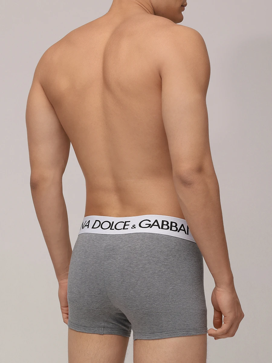 Трусы-боксеры хлопковые