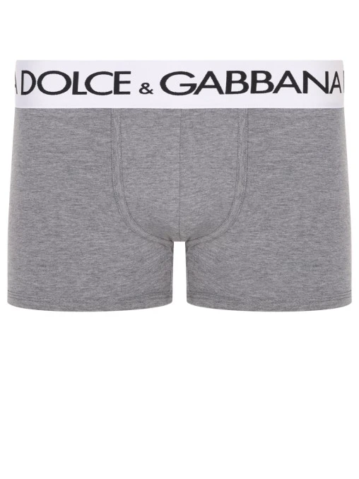 Трусы-боксеры хлопковые DOLCE & GABBANA