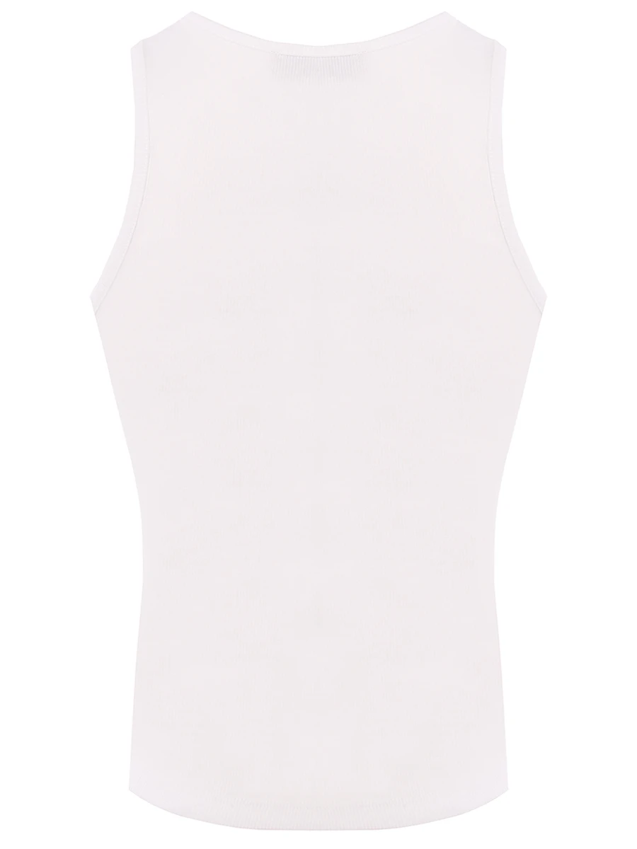 Топ хлопковый