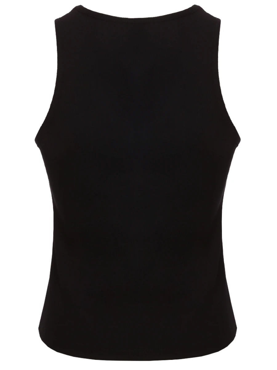 Топ хлопковый