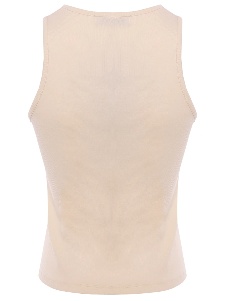 Топ хлопковый