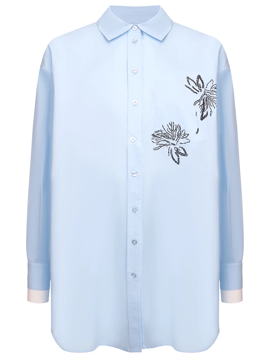 Рубашка хлопковая