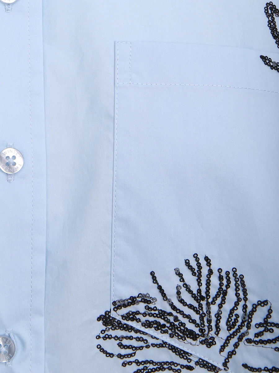 Рубашка хлопковая