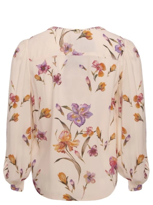 Блуза из вискозы TWINSET