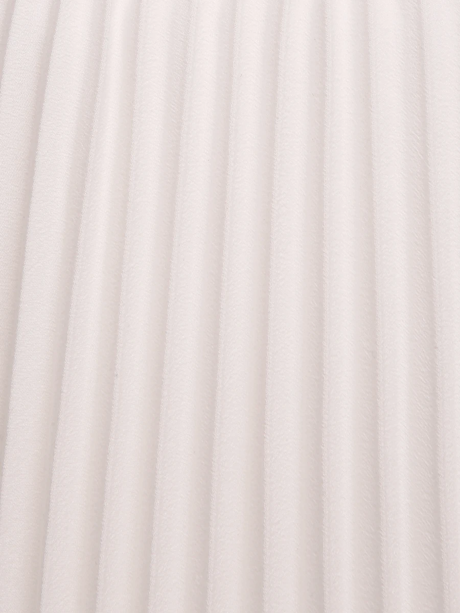 Юбка однотонная