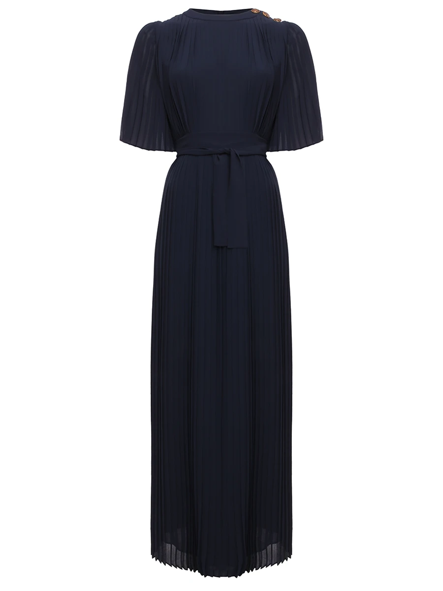 Комбинезон однотонный