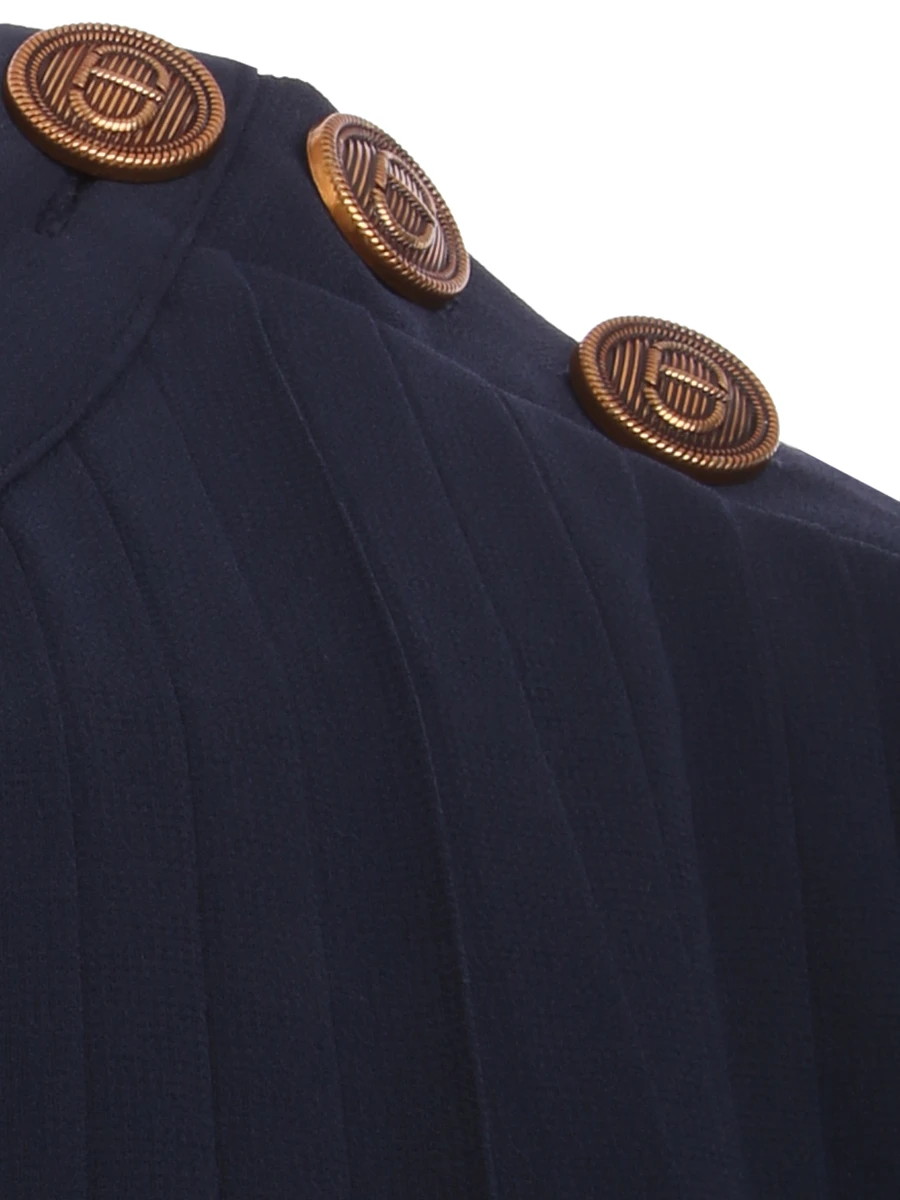 Комбинезон однотонный