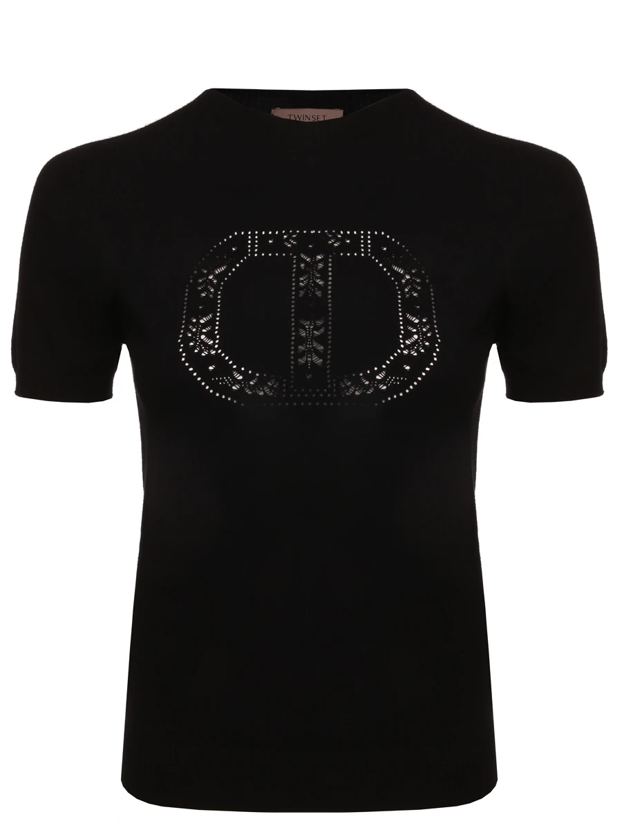 Джемпер из вискозы