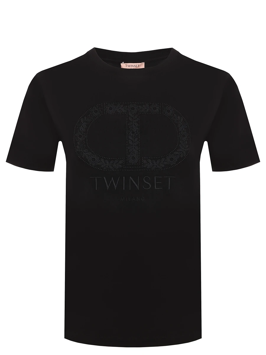 Футболка хлопковая