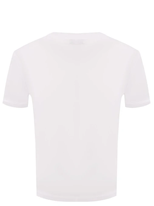 Футболка хлопковая TWINSET