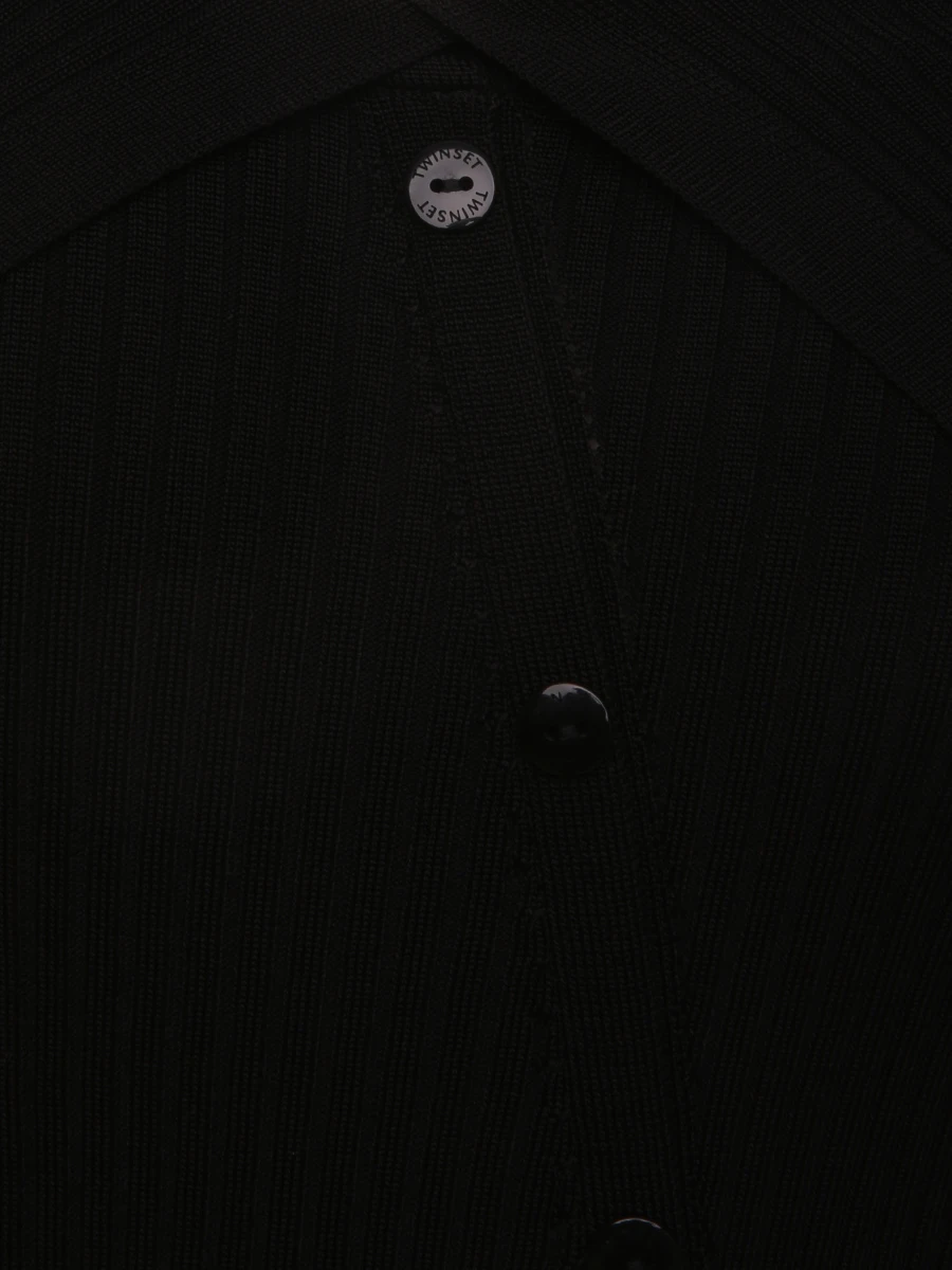 Платье из вискозы