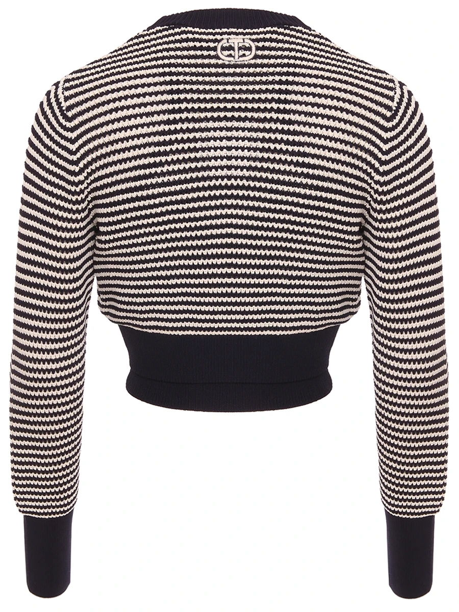 Кардиган укороченный