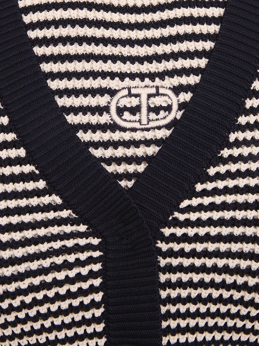 Кардиган укороченный