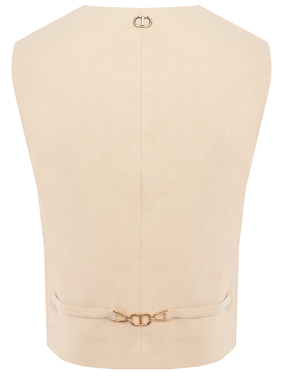 Жилет хлопковый