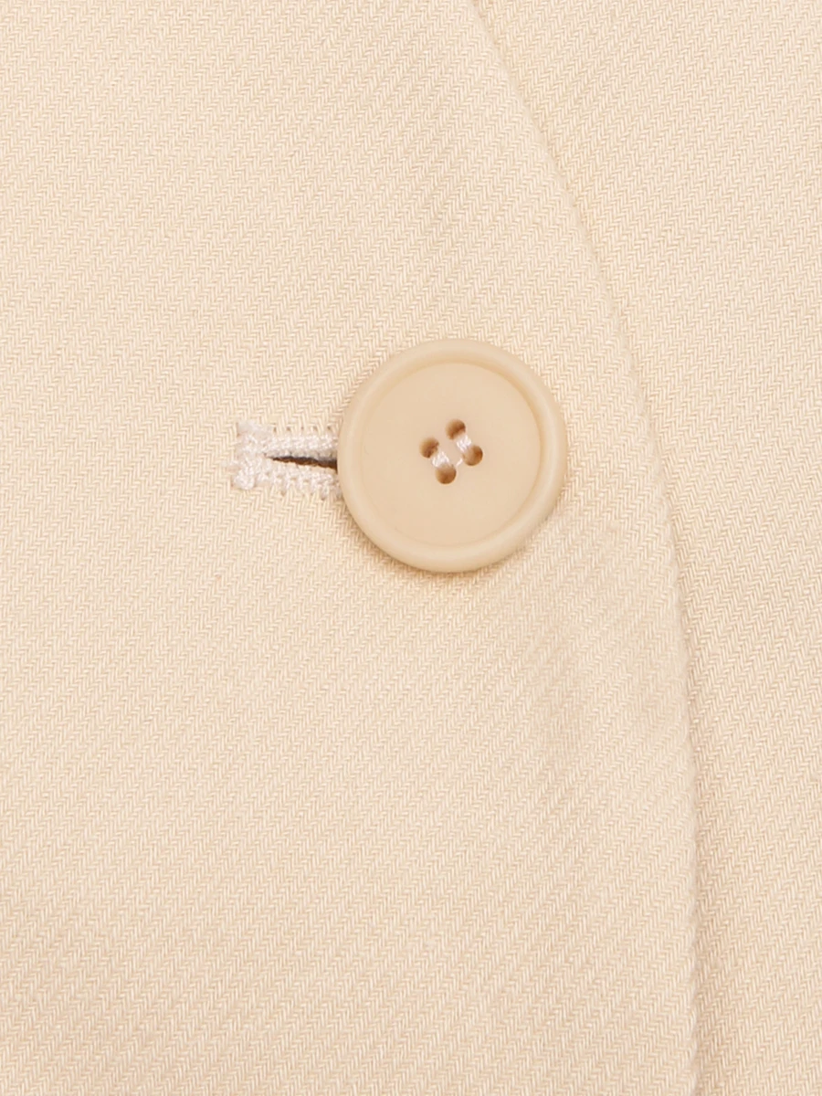 Жилет хлопковый