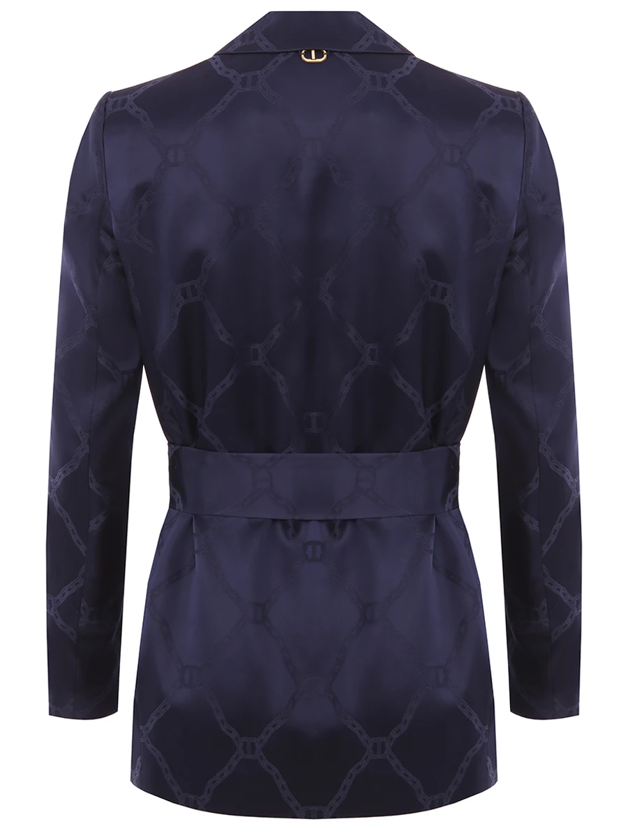 Жакет с принтом