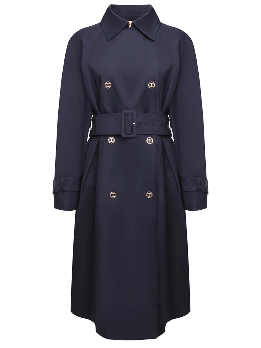 Плащ хлопковый