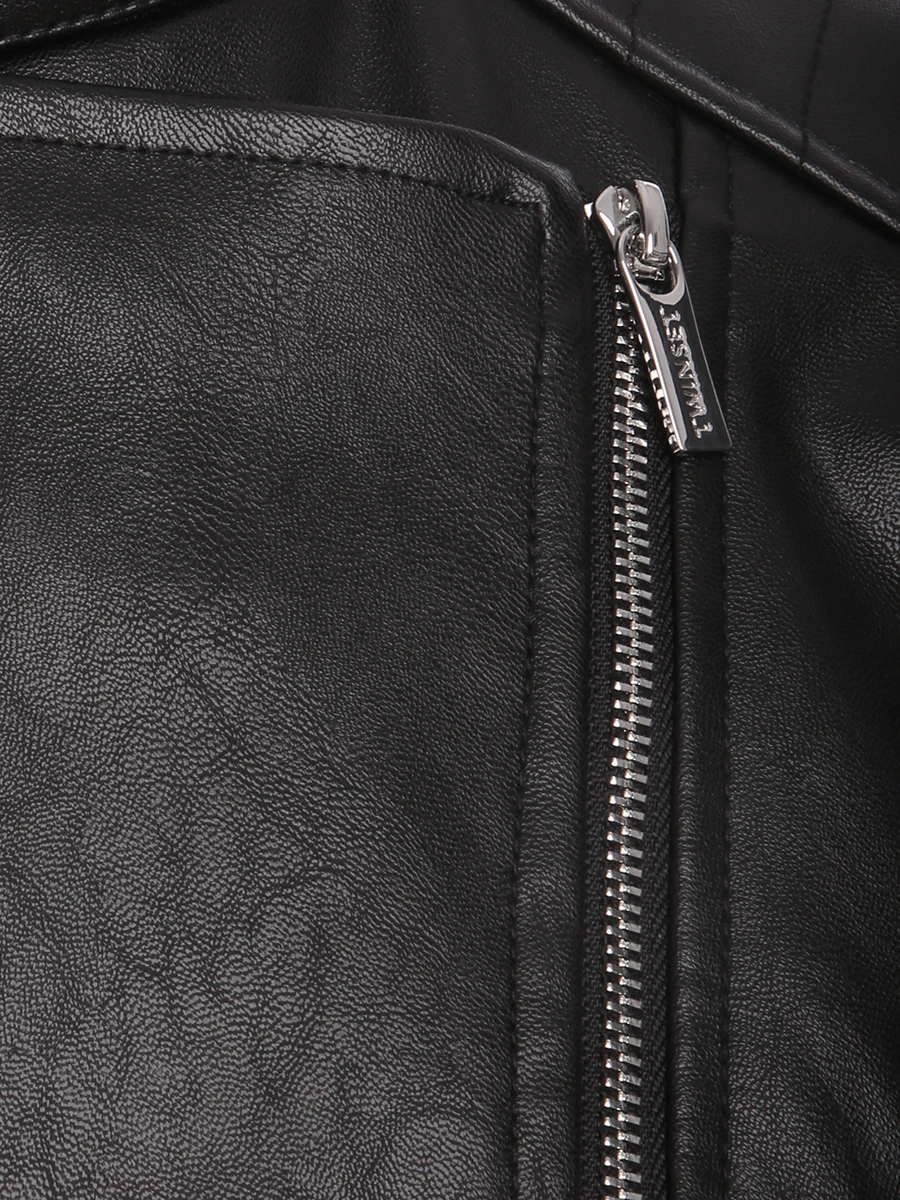 Куртка из экокожи