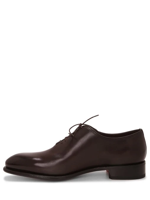 Оксфорды кожаные SANTONI
