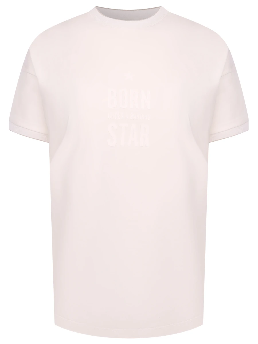 Футболка хлопковая