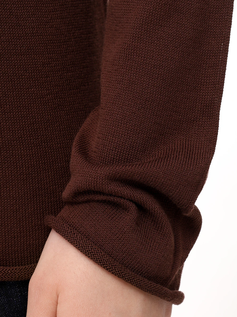 Джемпер хлопковый