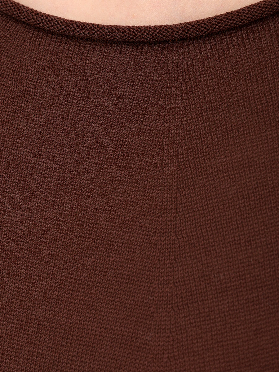 Джемпер хлопковый