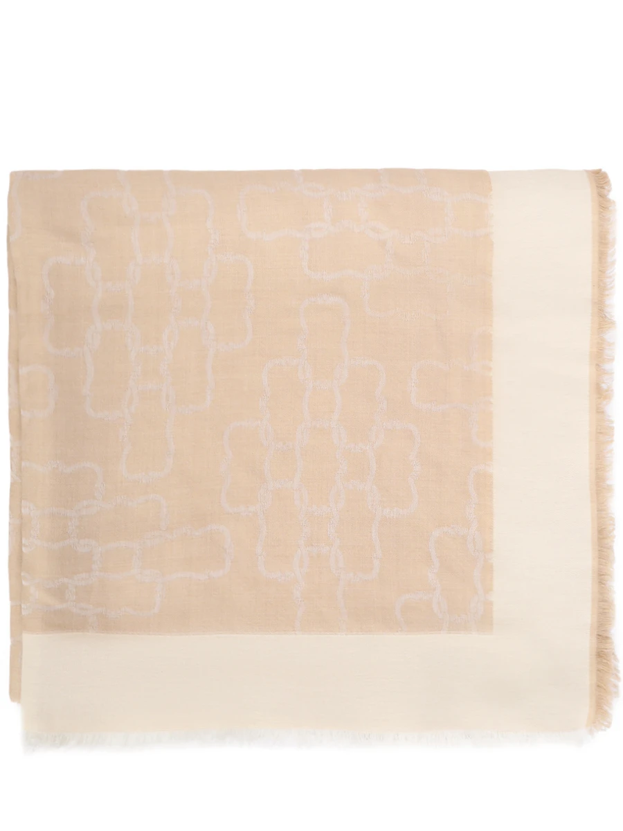 Платок из кашемира и шелка