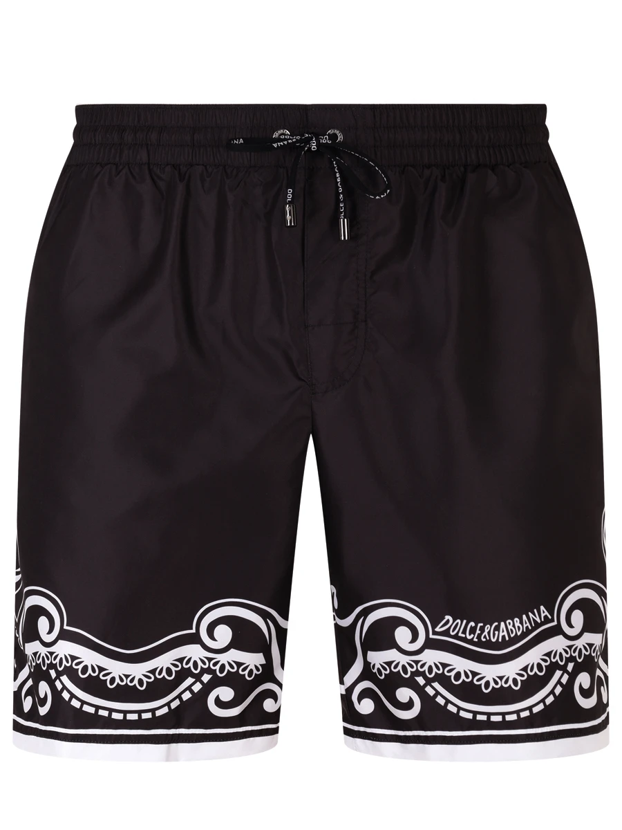 Шорты плавательные