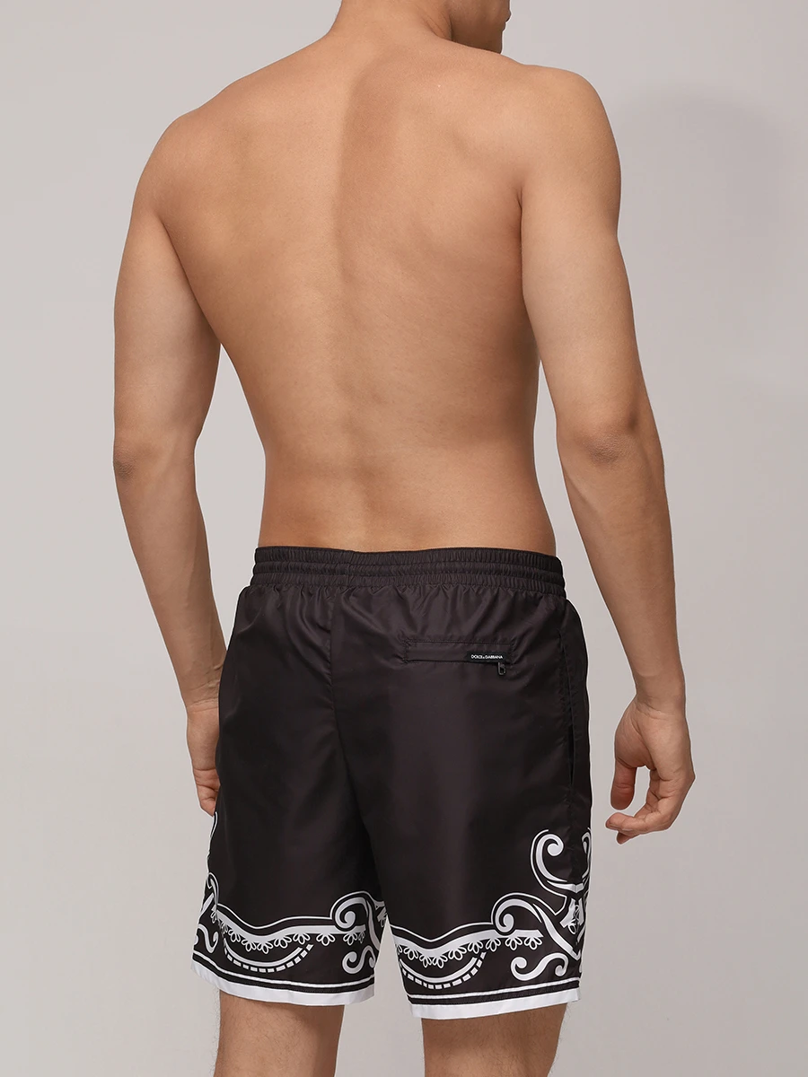 Шорты плавательные