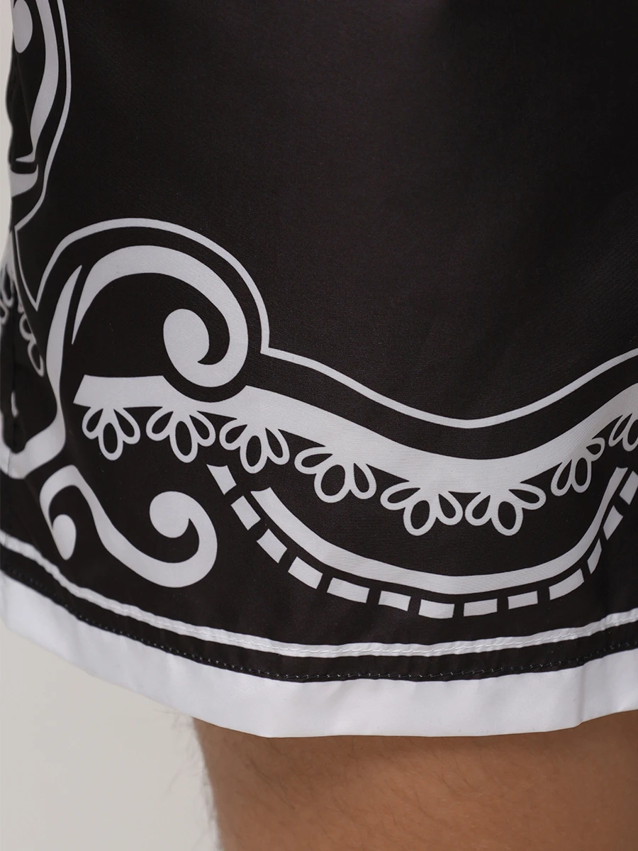 Шорты плавательные