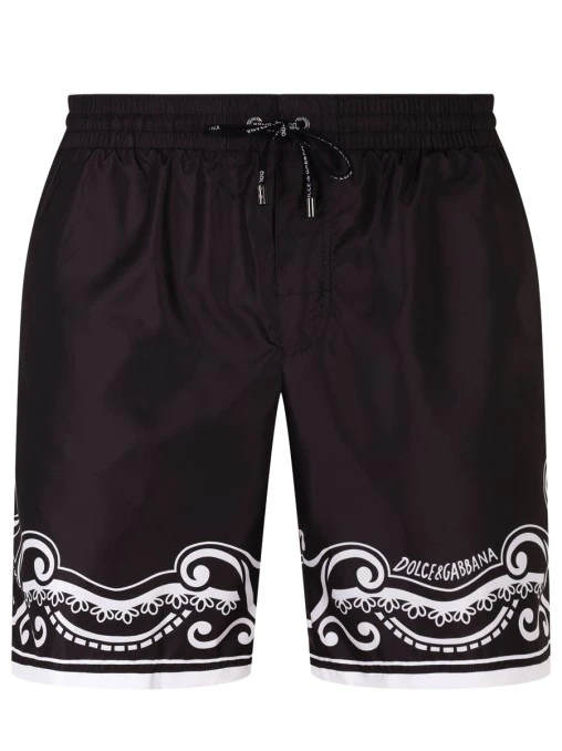 Шорты плавательные DOLCE & GABBANA