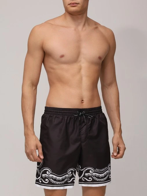Шорты плавательные DOLCE & GABBANA
