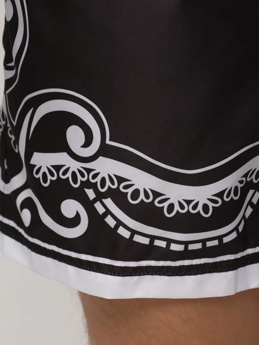 Шорты плавательные DOLCE & GABBANA
