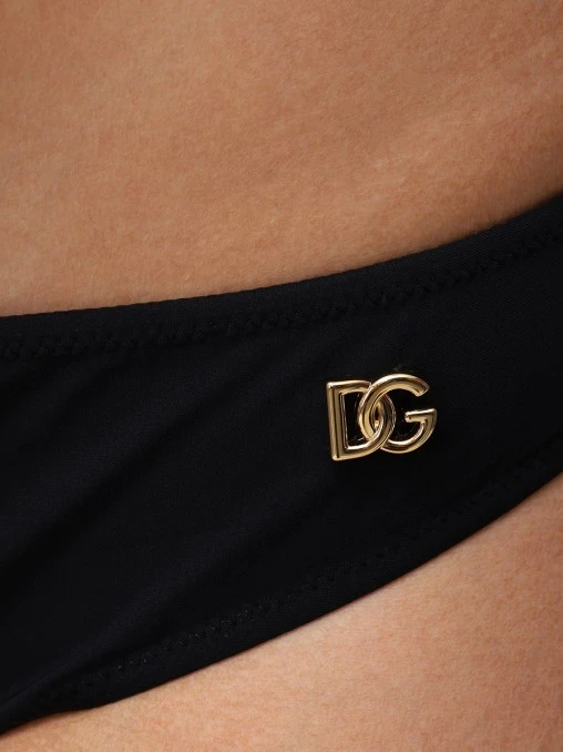 Плавки с логотипом DOLCE & GABBANA