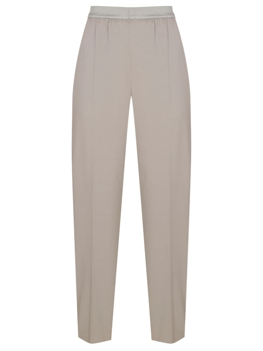 Брюки хлопковые