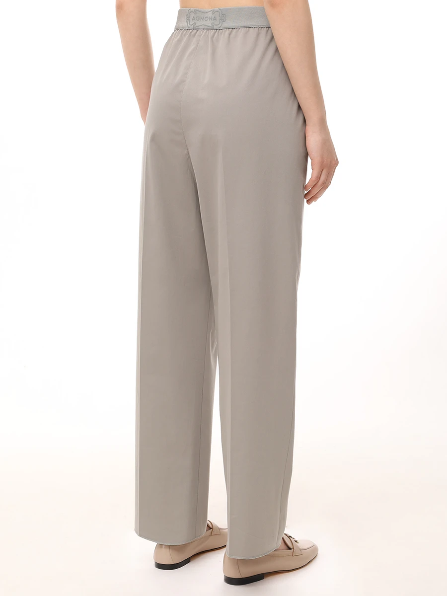 Брюки хлопковые