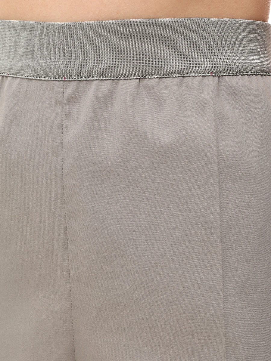 Брюки хлопковые