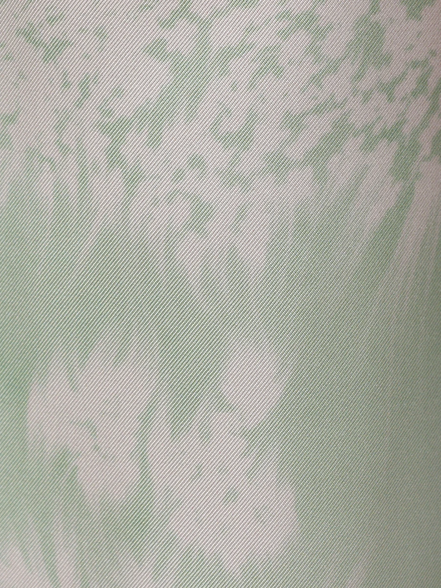 Брюки шелковые