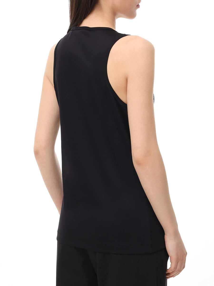 Топ хлопковый